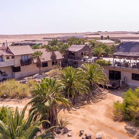 Gecko Ridge Hotell Swakopmund Eksteriør bilde