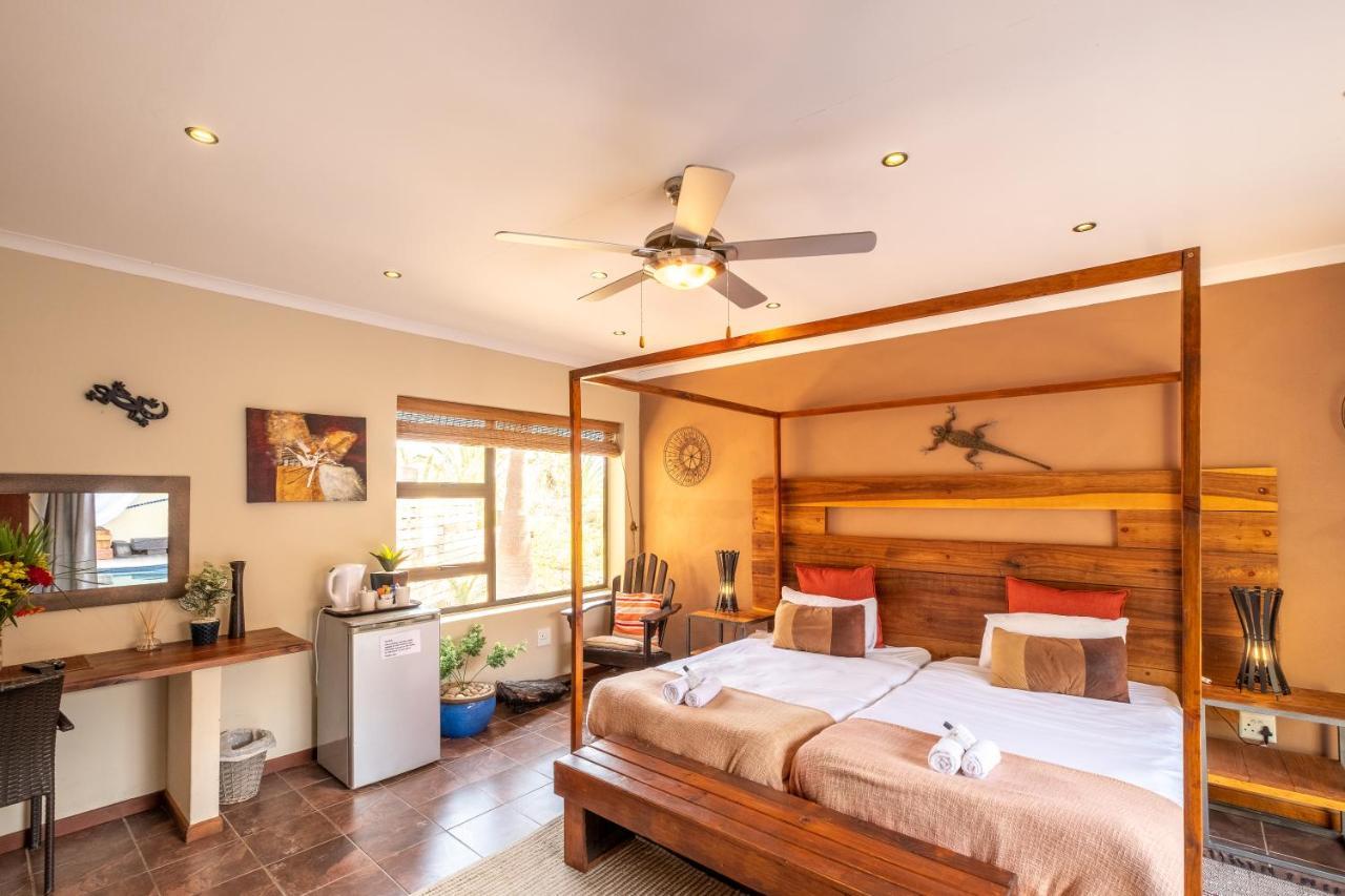 Gecko Ridge Hotell Swakopmund Eksteriør bilde