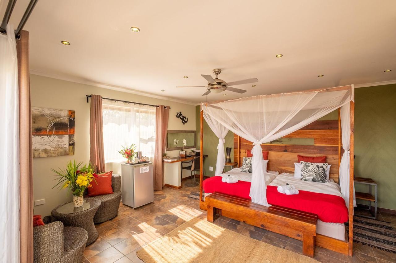 Gecko Ridge Hotell Swakopmund Eksteriør bilde