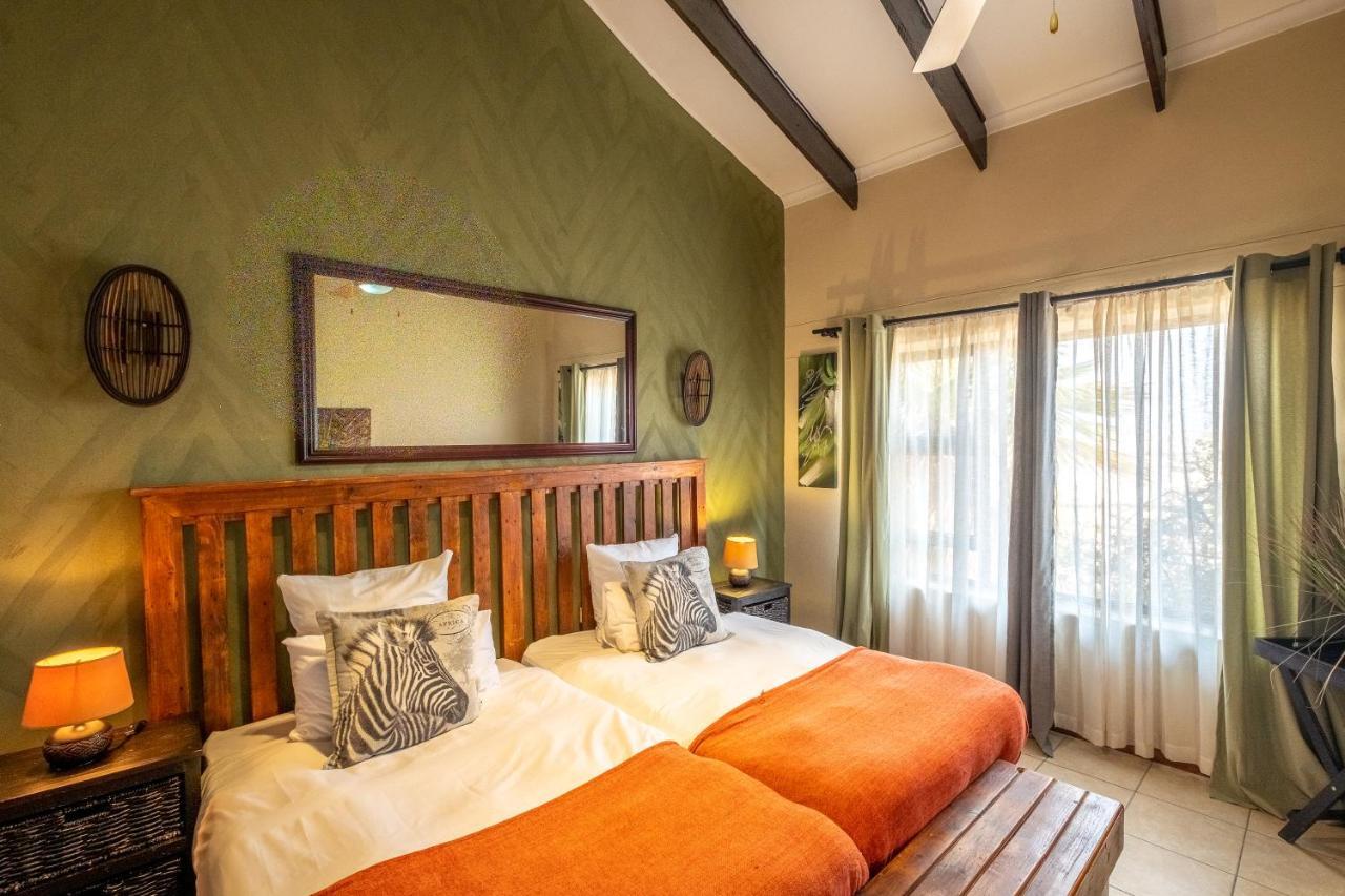 Gecko Ridge Hotell Swakopmund Eksteriør bilde