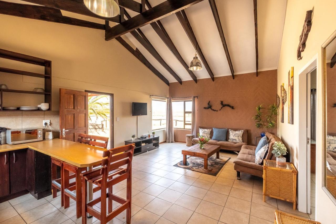 Gecko Ridge Hotell Swakopmund Eksteriør bilde