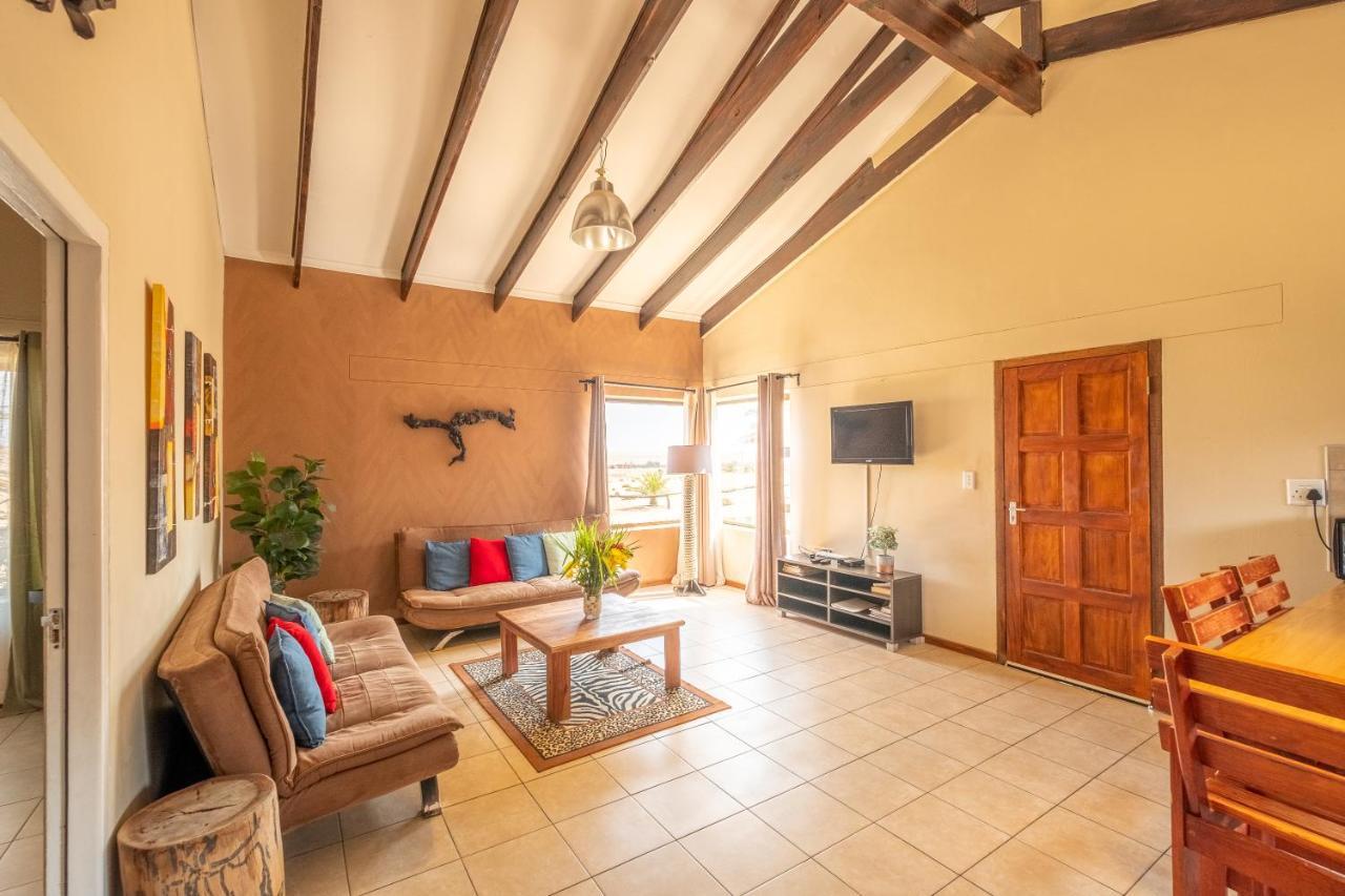 Gecko Ridge Hotell Swakopmund Eksteriør bilde