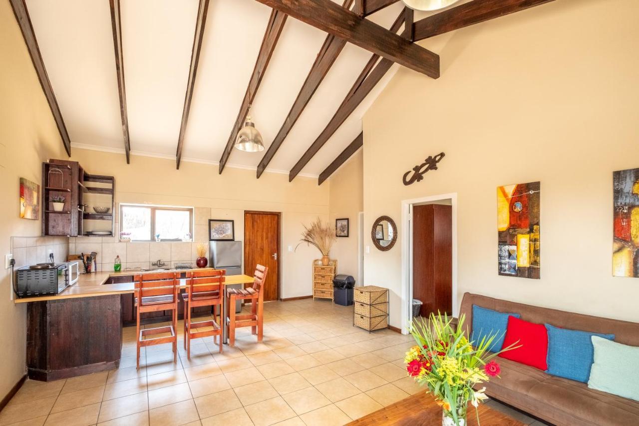 Gecko Ridge Hotell Swakopmund Eksteriør bilde