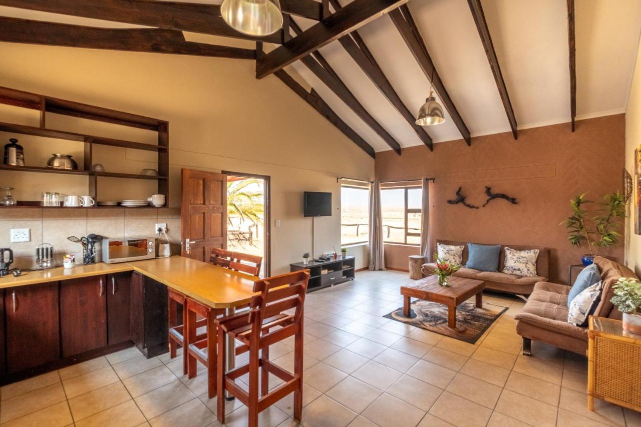 Gecko Ridge Hotell Swakopmund Eksteriør bilde