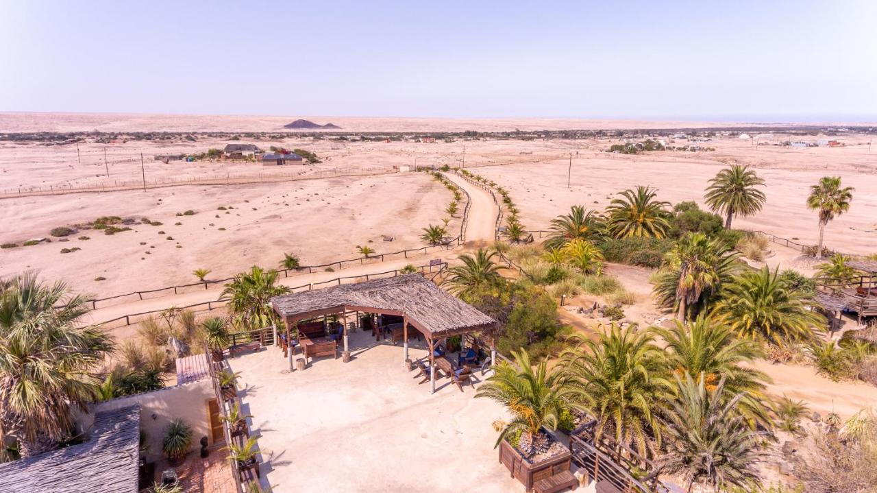 Gecko Ridge Hotell Swakopmund Eksteriør bilde