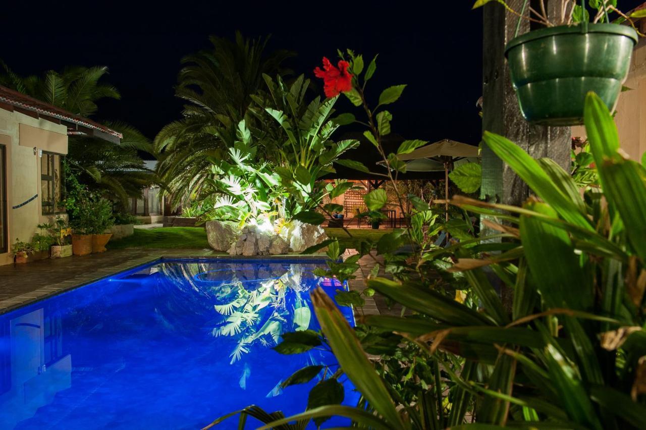 Gecko Ridge Hotell Swakopmund Eksteriør bilde