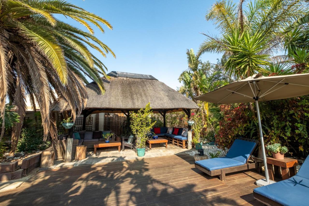 Gecko Ridge Hotell Swakopmund Eksteriør bilde