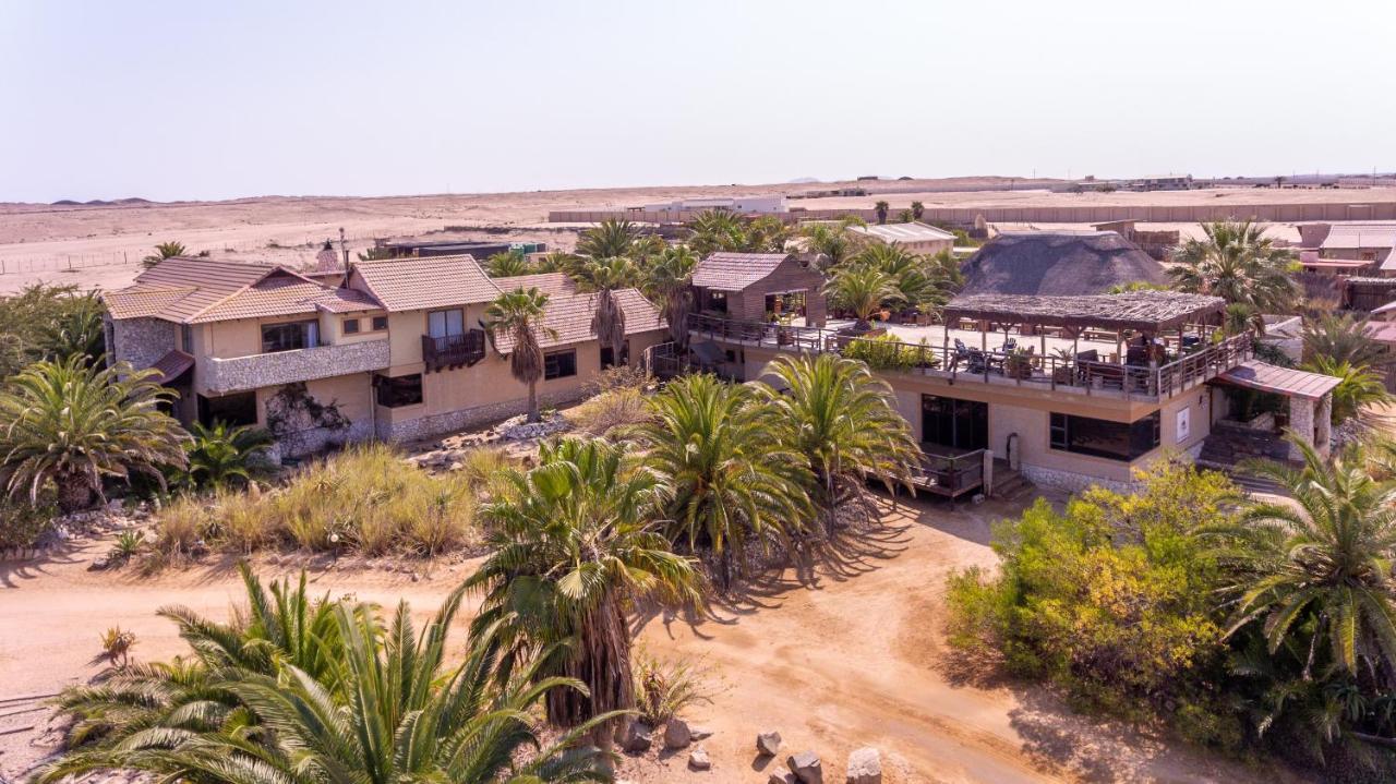 Gecko Ridge Hotell Swakopmund Eksteriør bilde